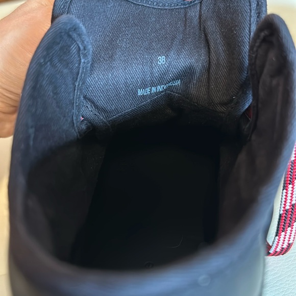 Rag & Bone Army Lace Up Low Top Hikers - Picture 8 of 10